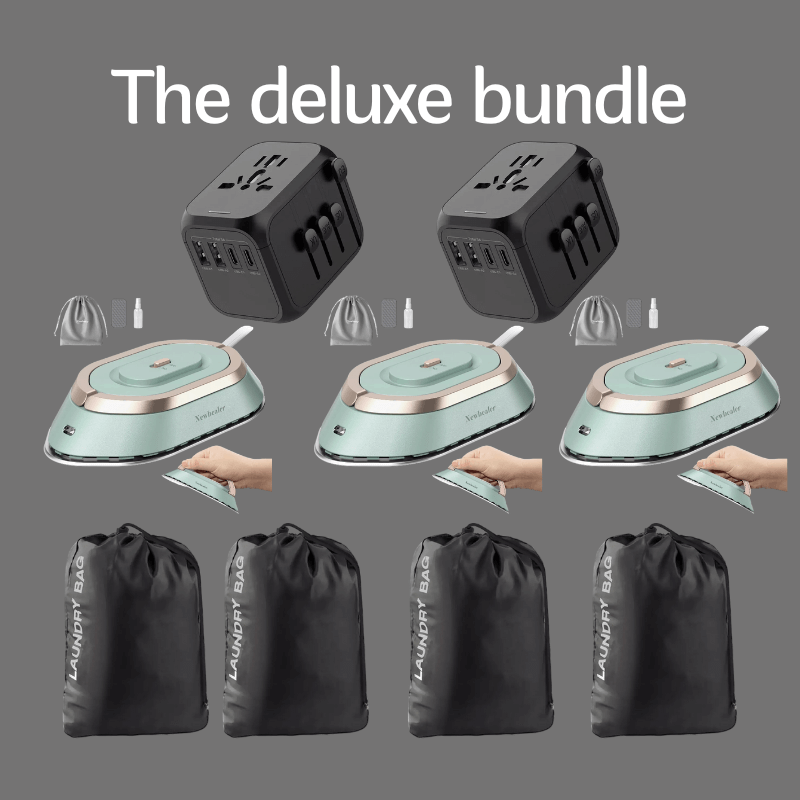 Roam Essentials™ Deluxe Bundle