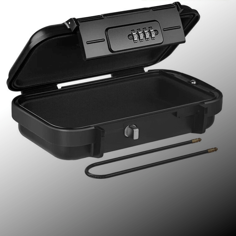 Roam Essentials™ Premium Travel Lock Box