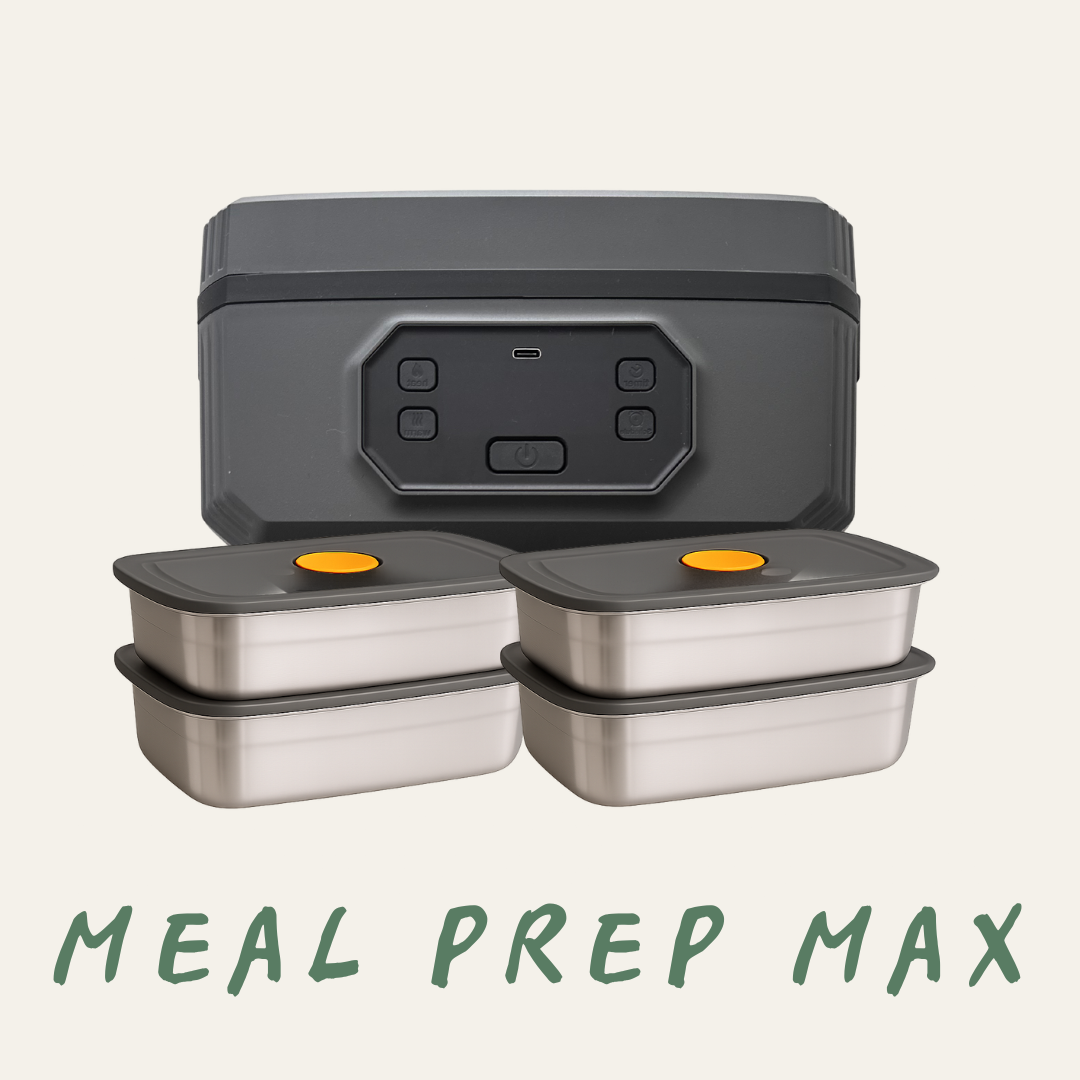 Roam Essentials™ Meal Prep Max