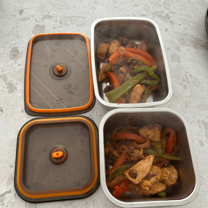 Roam Essentials™ Stainless Steel Lunchbox Infills