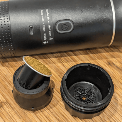 Roam Essentials™ Portable Espresso Maker