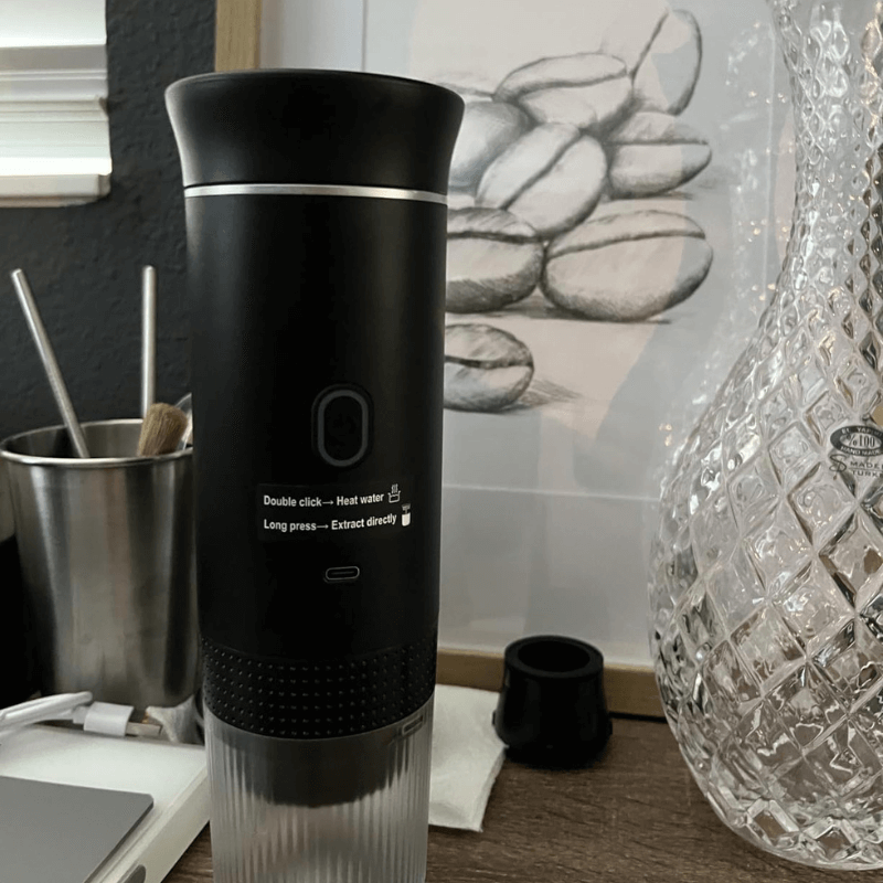 Roam Essentials™ Portable Espresso Maker