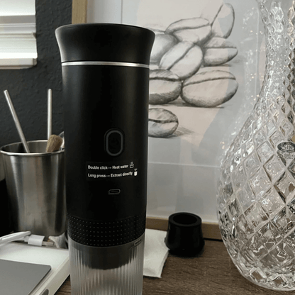 Roam Essentials™ Portable Espresso Maker