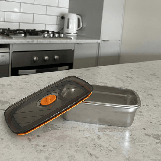 Roam Essentials™ Stainless Steel Lunchbox Infills