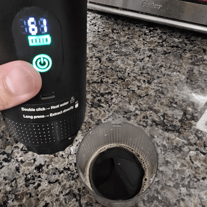 Roam Essentials™ Portable Espresso Maker