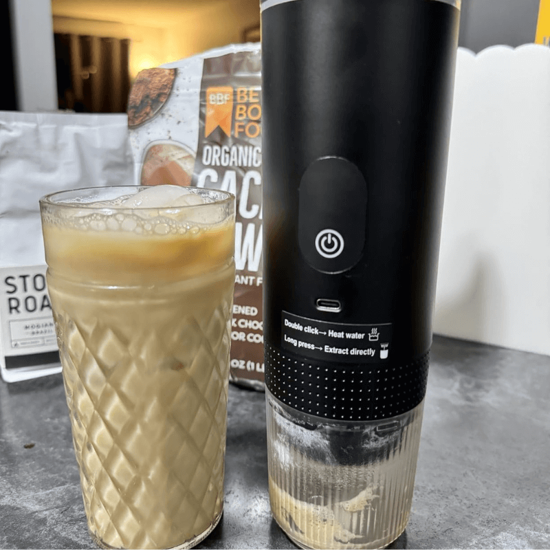 Roam Essentials™ Portable Espresso Maker