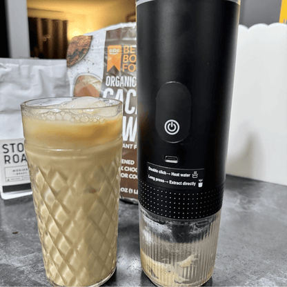 Roam Essentials™ Portable Espresso Maker