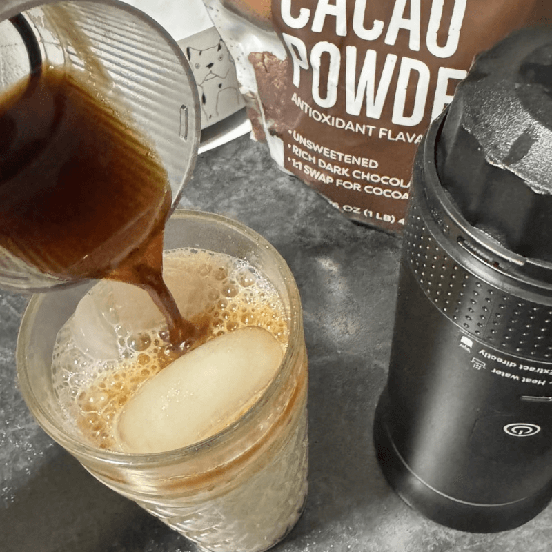 Roam Essentials™ Portable Espresso Maker