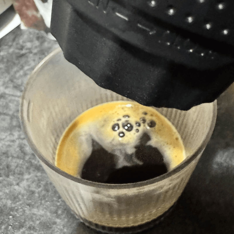 Roam Essentials™ Portable Espresso Maker
