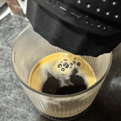 Roam Essentials™ Portable Espresso Maker