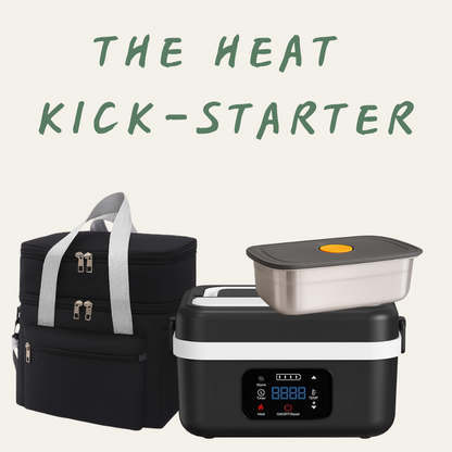 Roam Essentials™ Heat Kick - Starter
