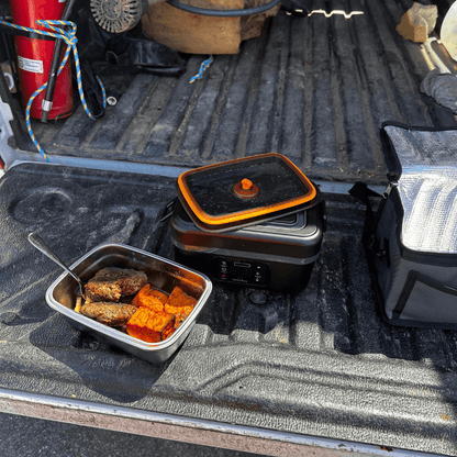 Roam Essentials™ Premium Heated Lunchbox Kit