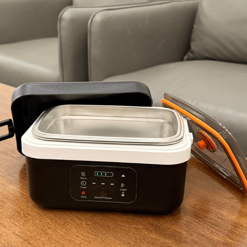 Roam Essentials™ Premium Heated Lunchbox Kit