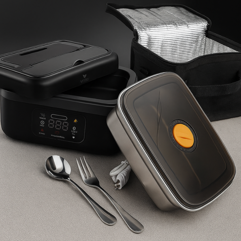 Roam Essentials™ Heat Kick - Starter
