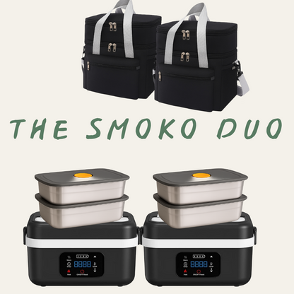 Roam Essentials™ Smoko Duo