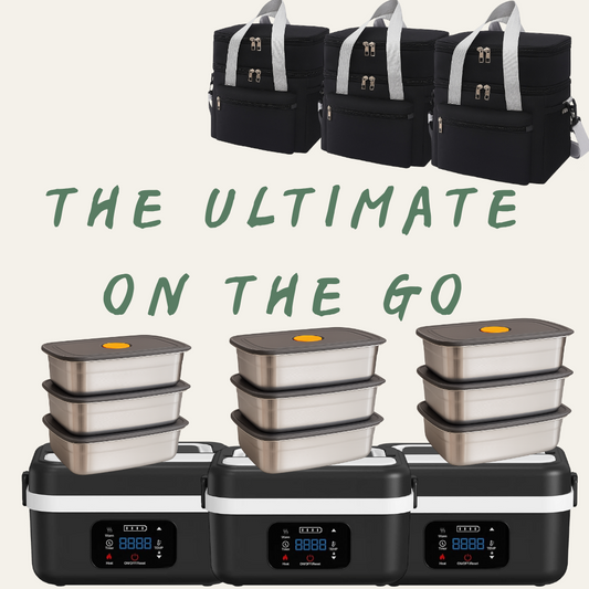 Roam Essentials™ Ultimate On The Go