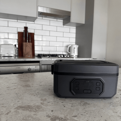 Roam Essentials™ Large Capacity Heated Lunchbox