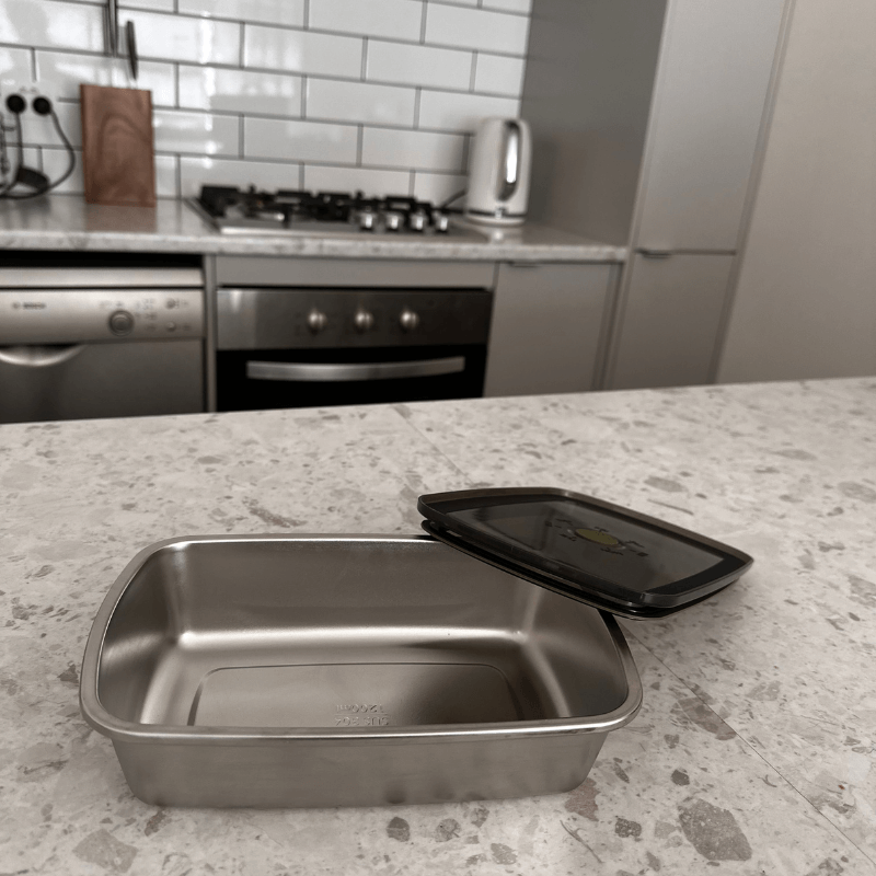 Roam Essentials™  1.2 Litre Stainless Steel Infills