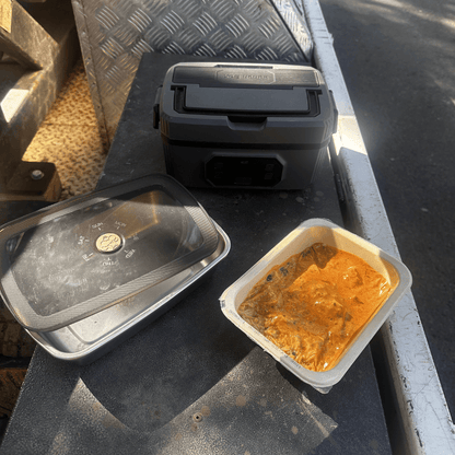 Roam Essentials™ Large Capacity Heated Lunchbox
