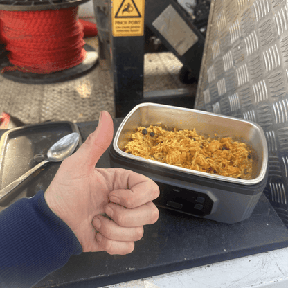 Roam Essentials™ Large Capacity Heated Lunchbox