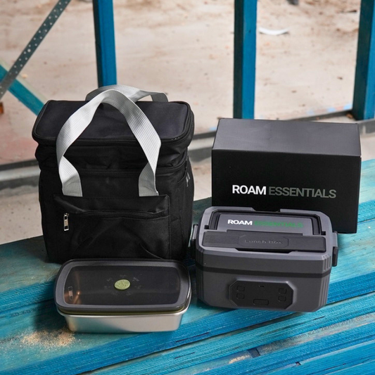 Roam Essentials™ 1.2L Capacity Heated Lunchbox