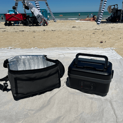 Roam Essentials™ Premium Heated Lunchbox Kit