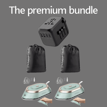 Roam Essentials™ Premium Bundle