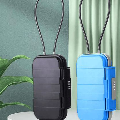 Roam Essentials™  Premium Travel Lock Box