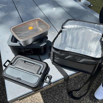 Roam Essentials™ Premium Heated Lunchbox Kit