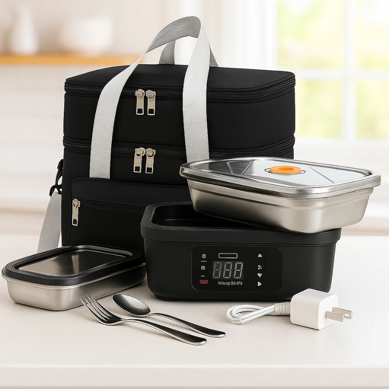 Roam Essentials™ Insulated Lunch Bag