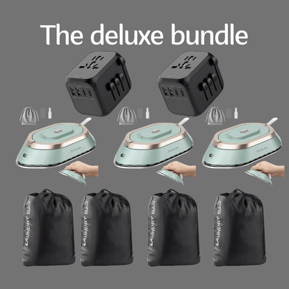 Roam Essentials™ Deluxe Bundle