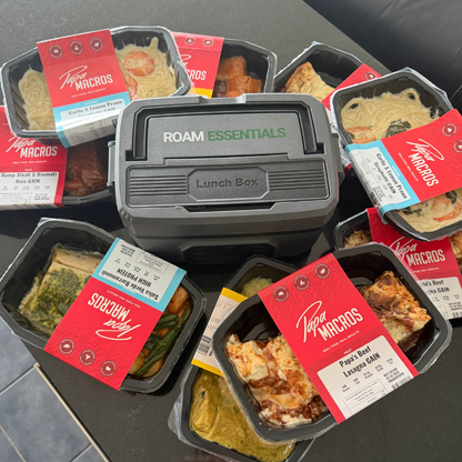 Roam Essentials™ 1.2L Capacity Heated Lunchbox