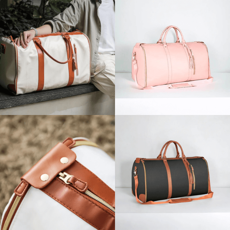 Roam Essentials™  Premium Travel Garment Duffle
