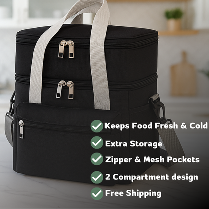 Roam Essentials™ Insulated Lunch Bag