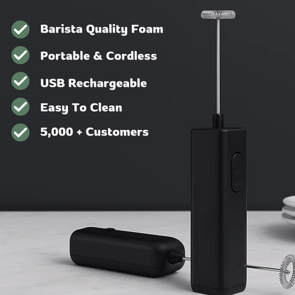 Roam Essentials™ Portable Milk Frother