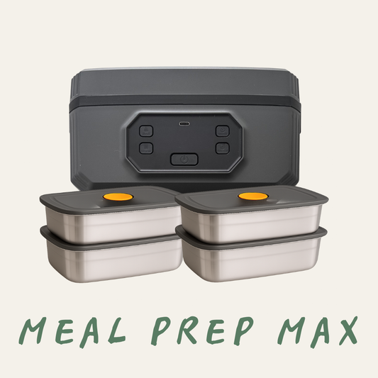 Roam Essentials™ Meal Prep Max