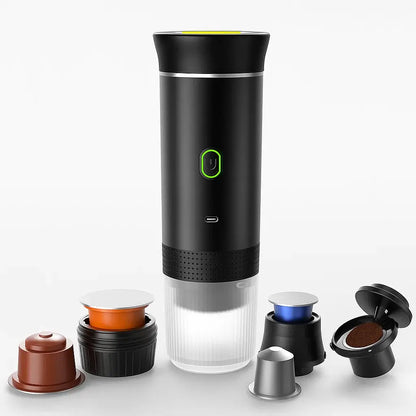 Roam Essentials™ Portable Espresso Maker