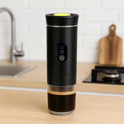 Roam Essentials™ Portable Espresso Maker